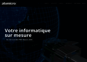 Atomicro.fr thumbnail