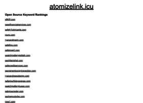 Atomizelink.icu thumbnail