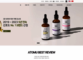 Atomu.co.kr thumbnail
