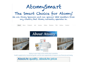 Atomysmart.com thumbnail