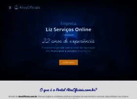 Atosoficiais.com.br thumbnail