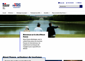 Atout-france.fr thumbnail