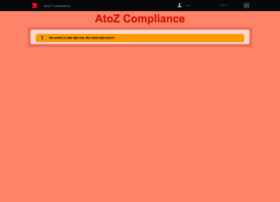 Atozcompliance.yapsody.com thumbnail