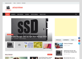 Atozview.com thumbnail