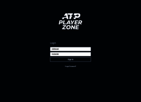 Atp-playerzone.com thumbnail