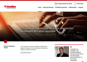 Atradius.com.mx thumbnail