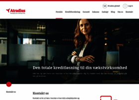 Atradius.dk thumbnail