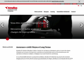 Atradiusicp.com thumbnail