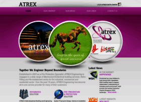 Atrex.com.sg thumbnail