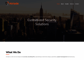 Atriade.com thumbnail
