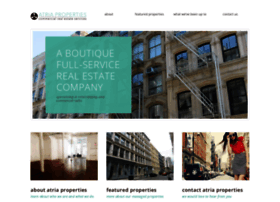Atrianyc.com thumbnail