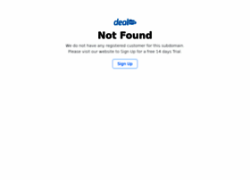 Atrinity.dealpos.co.id thumbnail