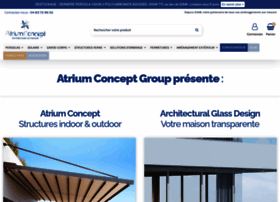 Atrium-concept.com thumbnail