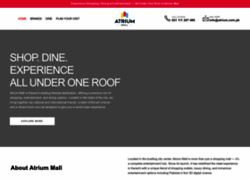 Atrium.com.pk thumbnail