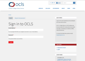 Atrium.ocls.ca thumbnail