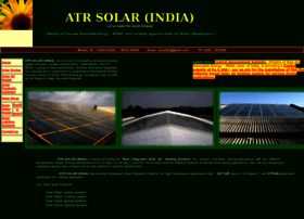 Atrsolar.com thumbnail