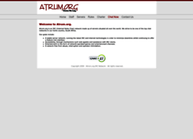 Atrum.org thumbnail
