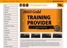 Ats-specialized-training.com thumbnail