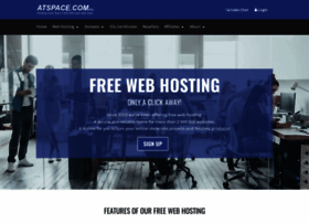 Atspace.co.uk thumbnail