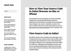 Att-iphone-unlock.com thumbnail