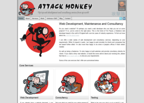Attackmonkey.co.uk thumbnail
