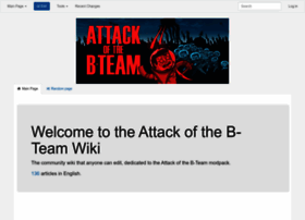 Attackofthebteamwiki.com thumbnail