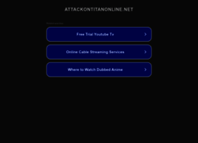 Attackontitanonline.net thumbnail Attackontitanonline.net thumbnail