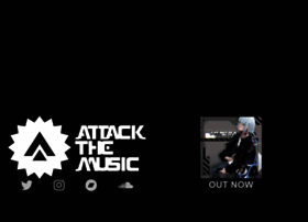 Attackthemusic.com thumbnail