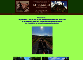 Attelage43.com thumbnail