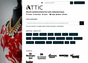 Attic-dc.com thumbnail