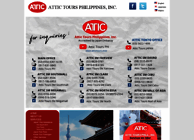 Attictours.asia thumbnail