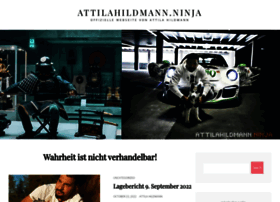 Attilahildmann.to thumbnail