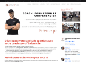 Attitud-sports.fr thumbnail