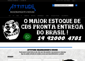 Attitudeheadbanger.com.br thumbnail