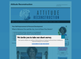 Attitudereconstruction.com thumbnail