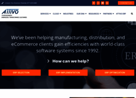 Attivoconsulting.com thumbnail