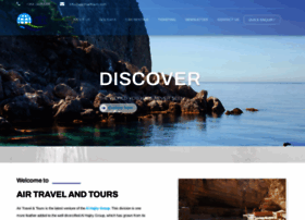 Attomantours.com thumbnail