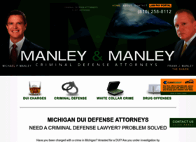 Attorneymichaelmanley.com thumbnail