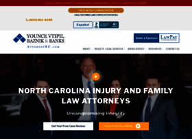 Attorneync.com thumbnail