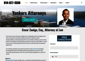 Attorneysyonkers.com thumbnail
