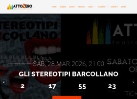 Attozero.it thumbnail