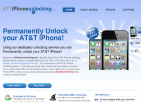 Attphoneunlocking.com thumbnail