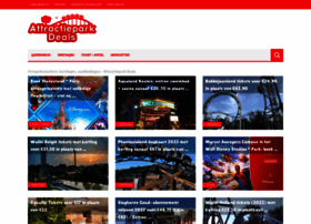 Attractieparkdeals.nl thumbnail