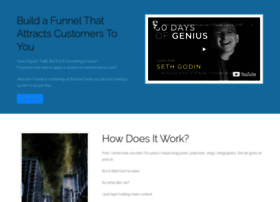 Attractionfunnel.com thumbnail