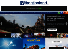 Attractionland.com thumbnail
