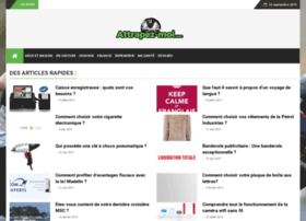 Attrapez-moi.com thumbnail