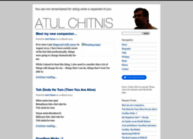 Atulchitnis.net thumbnail