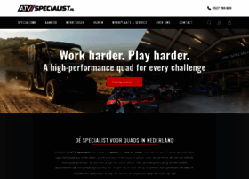 Atv-specialist.nl thumbnail