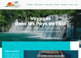 Atv-voyages.fr thumbnail