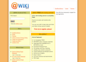 Atwiki.com thumbnail